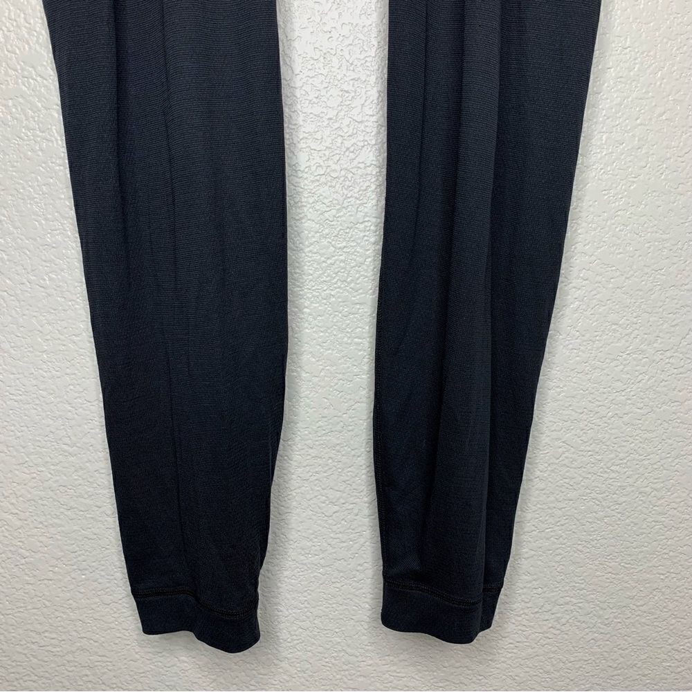 Patagonia Vintage Men’s Capilene Black Underwear Baselayer Pants, Sz Small - Picture 7 of 10